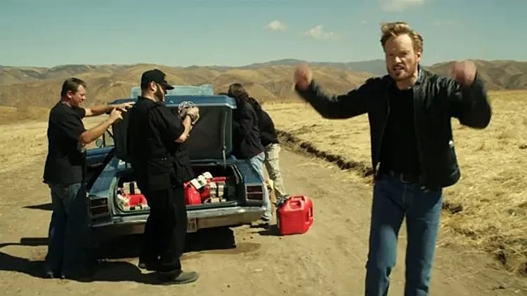 קונאן אובריאן - טיזר לתוכנית החדשה