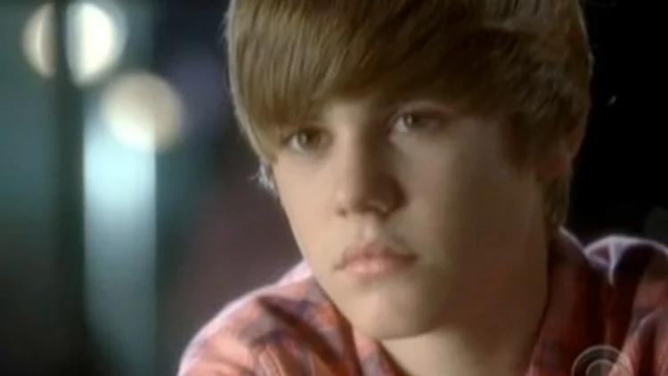 ג'סטין ביבר ב-csi