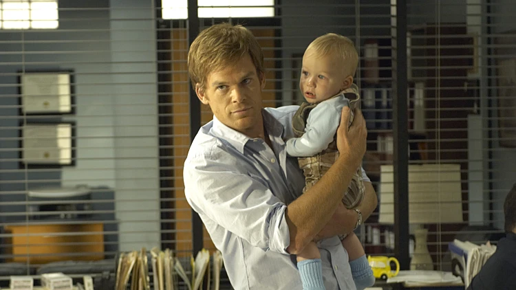 מייקל סי. הול ב"דקסטר"