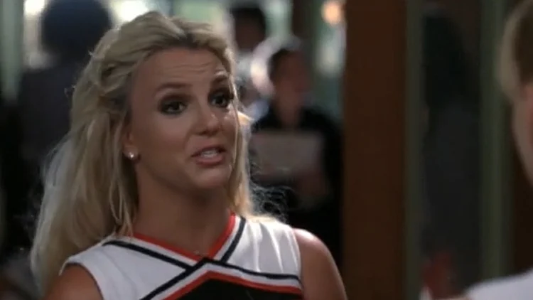 בריטני ספירס ב-glee