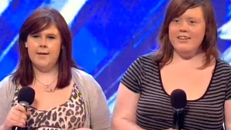 אבי וליסה - אקס פאקטור