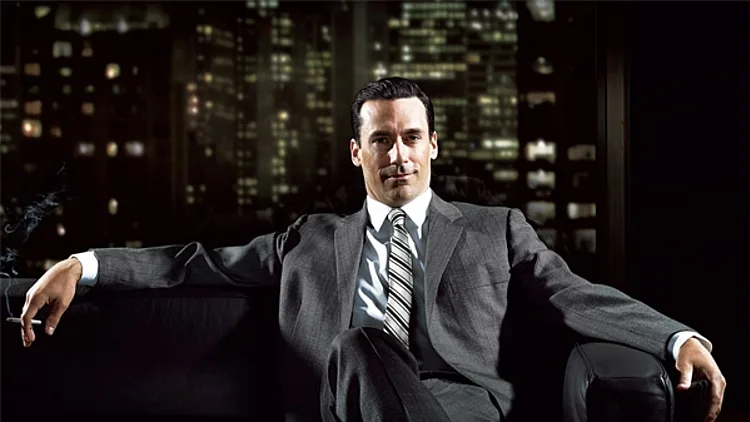 ג'ון האם במד מן