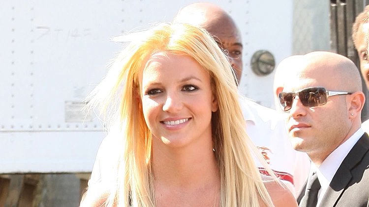 בריטני ספירס