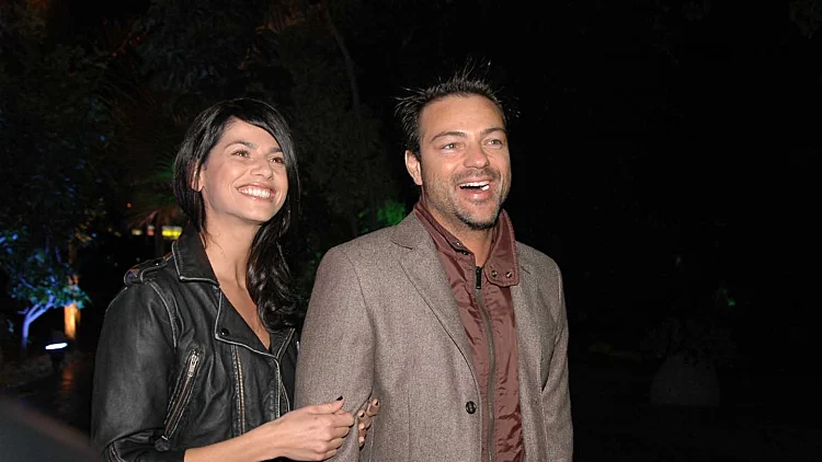 אקי אבני וסנדי בר