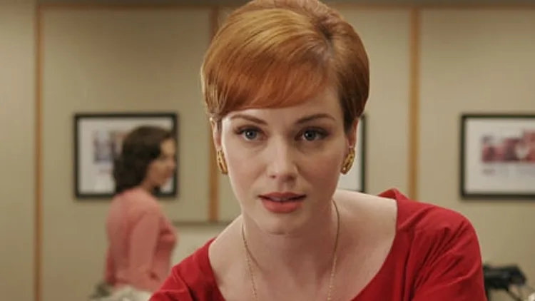 כריסטינה הנדריקס במד מן