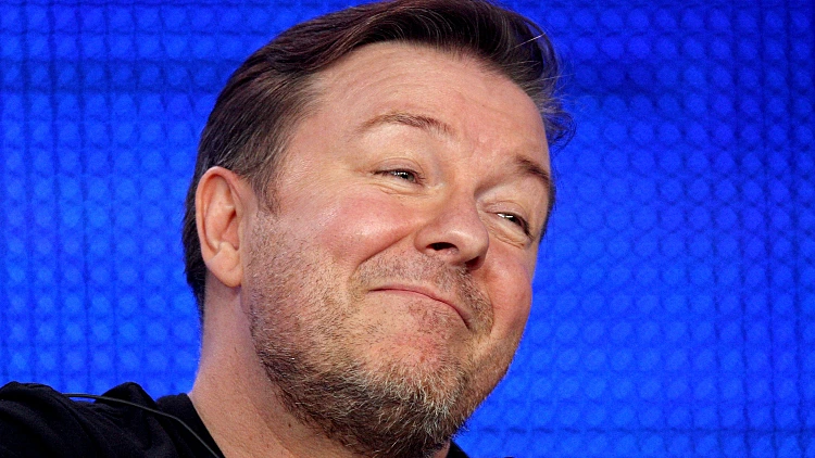 ריקי ג'רבייס