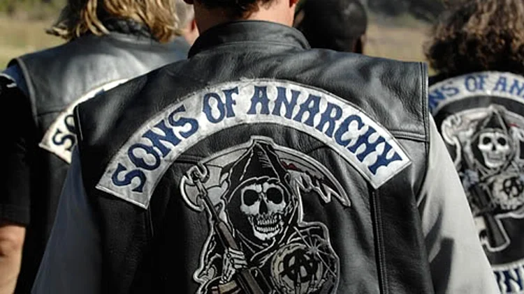 יח"צ לסדרה "בני האנרכיה"