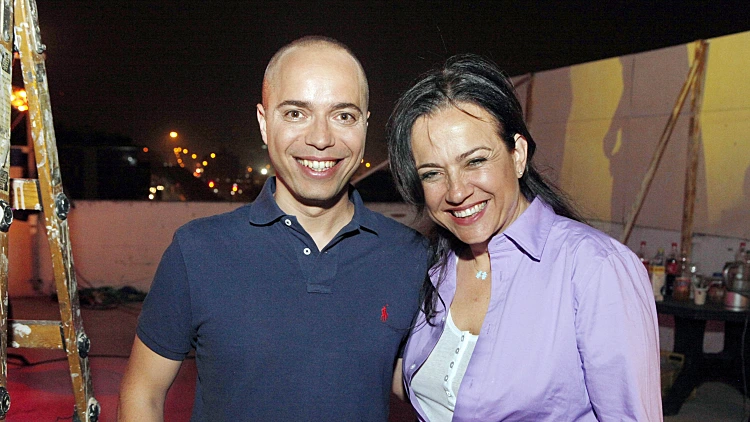 טל ברמן וצופית גרנט