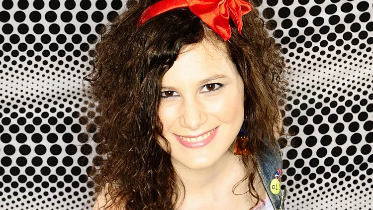 רוני גינוסר - כוכב נולד 8