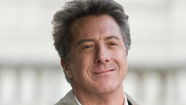 דסטין הופמן בסרט "הזדמנות אחרונה לאהבה"