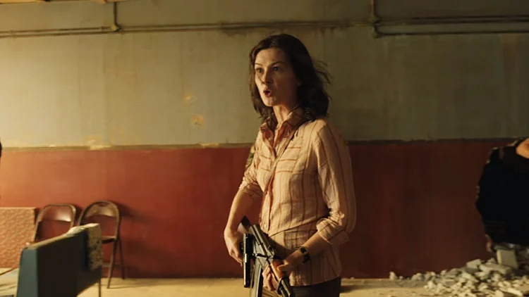 מתוך הסרט "7 ימים באנטבה"