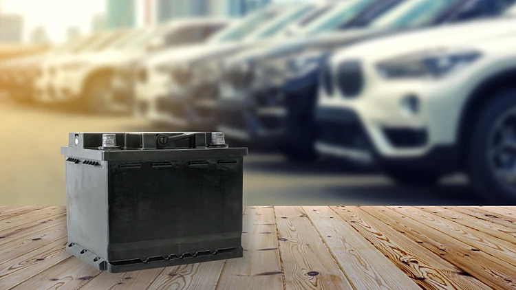 מצבר למכונית