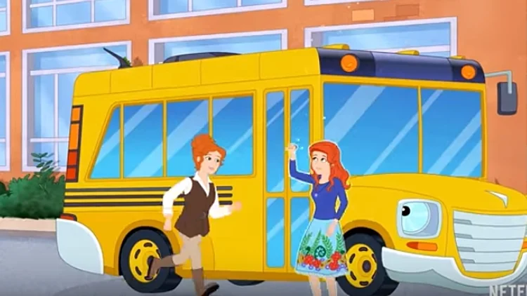 אוטובוס הקסמים