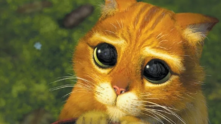 החתול במגפיים