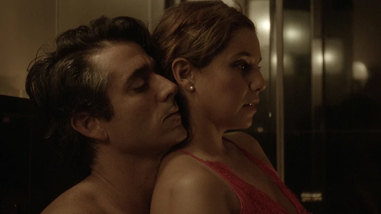 מתוך הסרט "זוג יונים"