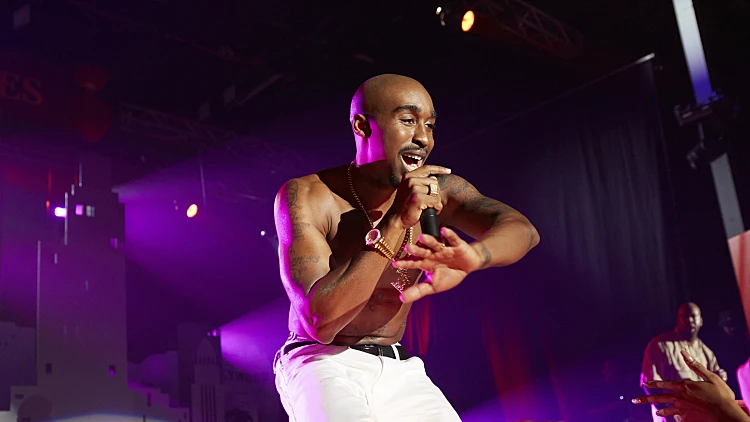 מתוך הסרט all eyez on me