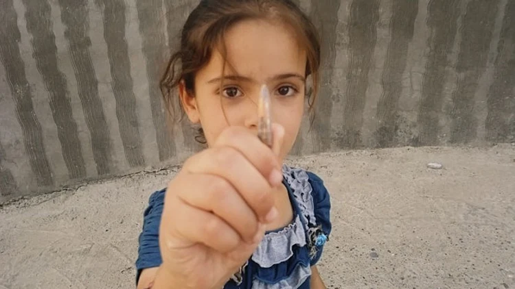 אין לאן לברוח