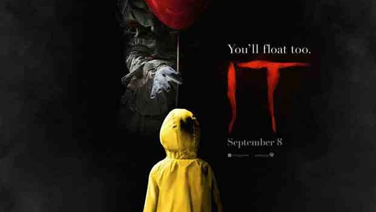 כרזת הסרט IT