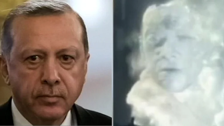 רשע בסרט הוליוודי חדש שמזכיר לטורקים את ארדואן