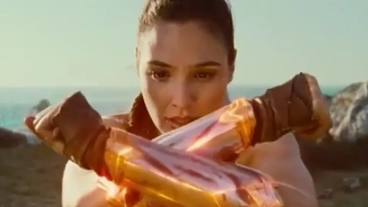 גל גדות בוונדרוומן