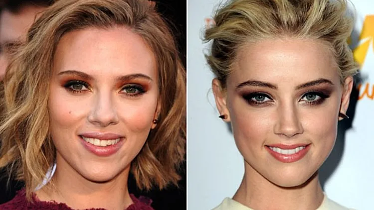 כוכבים שנראים בדיוק אותו דבר