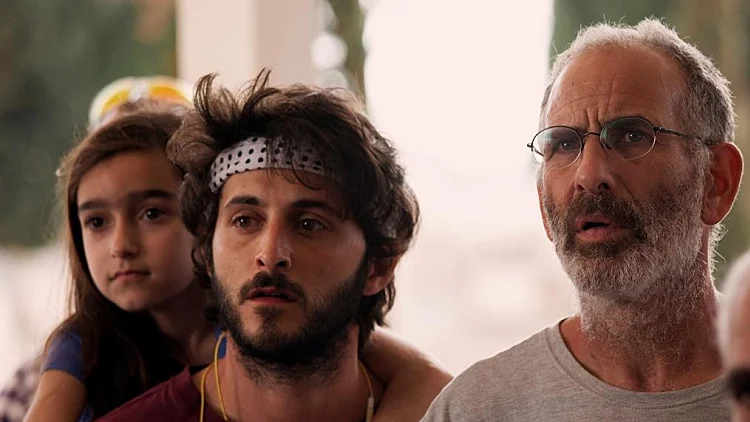 מתוך הסרט "שבוע ויום"