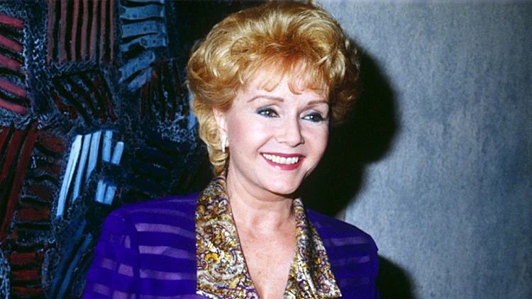 דבי ריינולדס