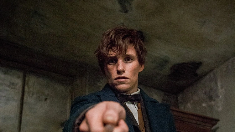 "חיות הפלא והיכן למצוא אותן"