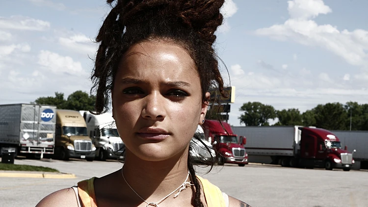 מתוך הסרט "אמריקן האני"