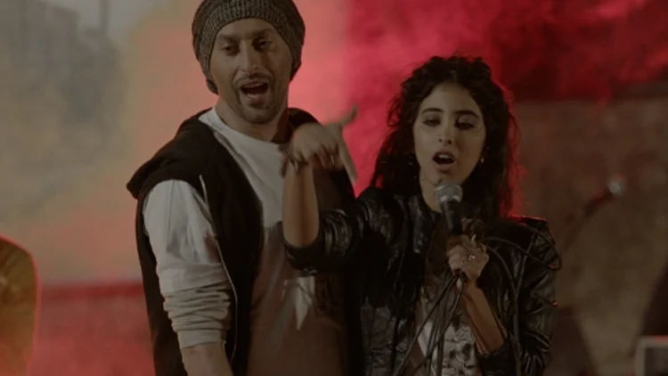 מתוך הסרט "ג'נקשן 48"