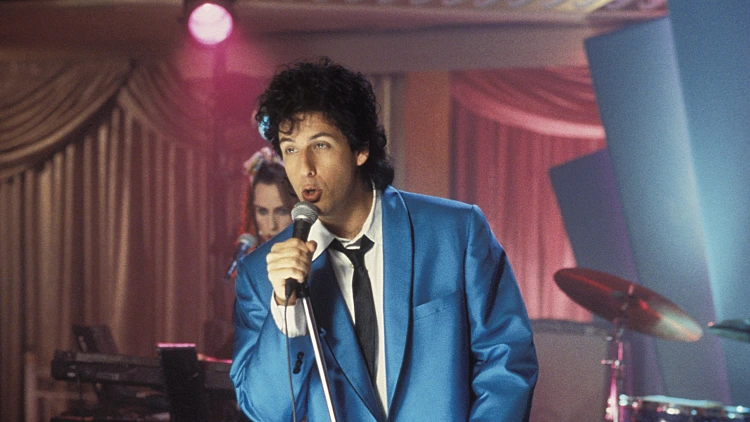 אדם סנדלר ב"זמר החתונות"