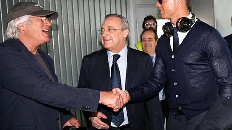 רונלדו וריצ'ארד גיר