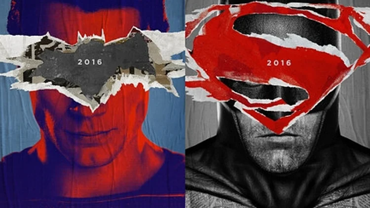 באטמן נגד סופרמן