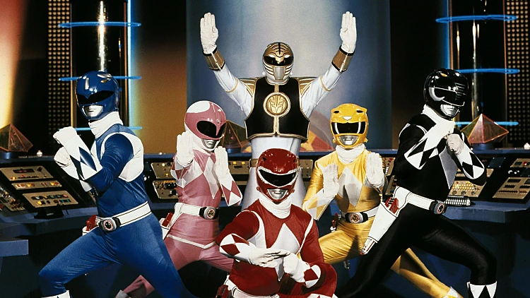 פאוור ריינג'רס