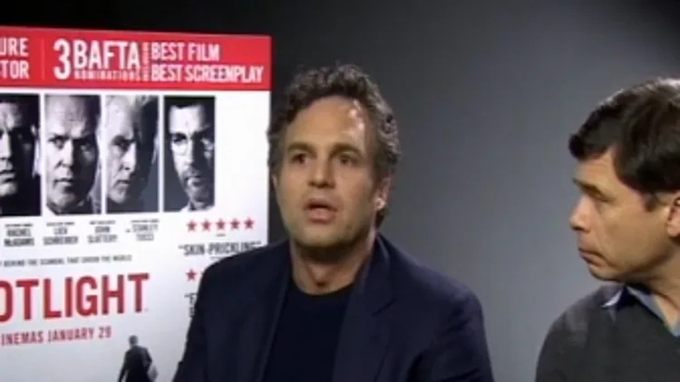 מארק רופאלו