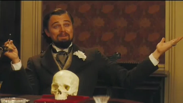 ג'נגו ללא מעצורים