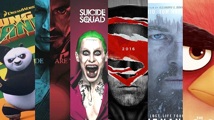 באטמן, סופרמן וכו'