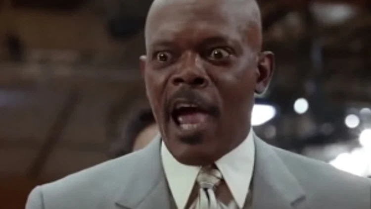 סמואל ג'קסון