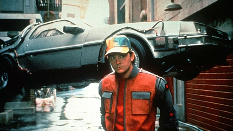 יום בחזרה לעתיד