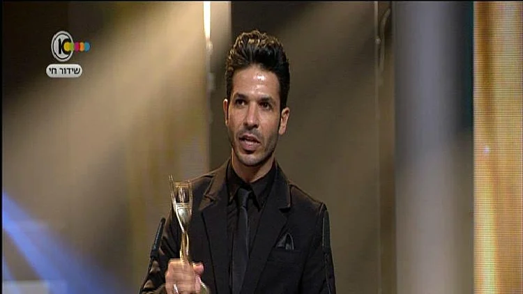 הזוכים בטקס פרסי אופיר 2015