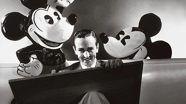 אחת ולתמיד: האם וולט דיסני היה אנטישמי?
