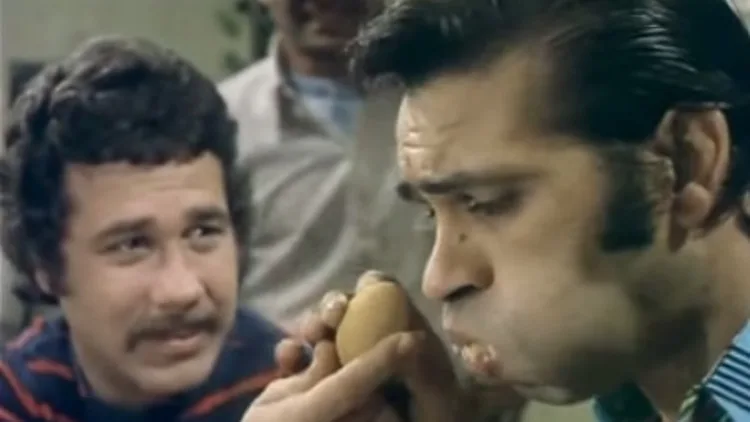 זאב רווח ויהודה ברקן בצ'רלי וחצי