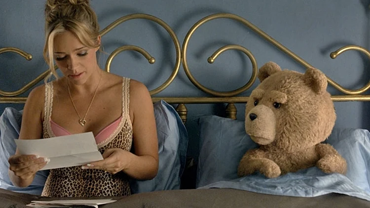 "טד 2": לא דובים ולא יער