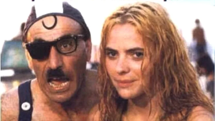 אלכס חולה אהבה - פוסטר