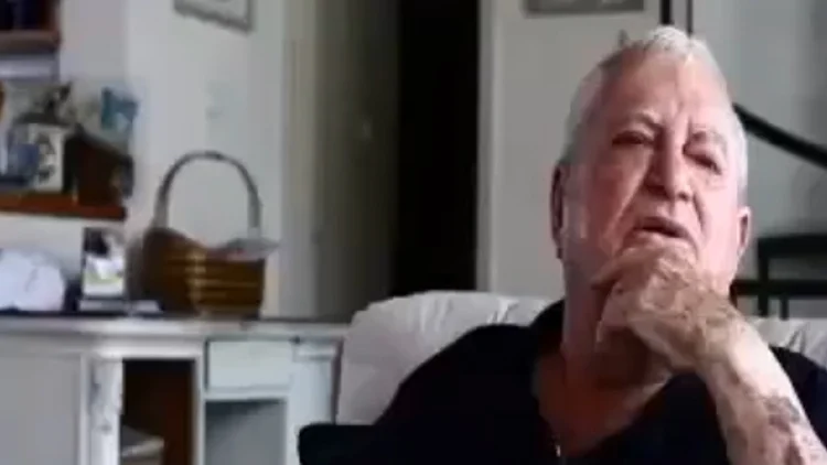 מנחם גולן ב"סרט שחור לבן"