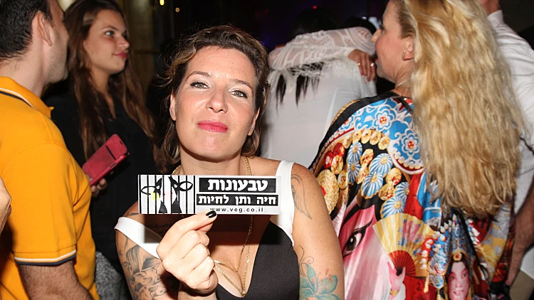 טל גלבוע במסיבת הסיום של האח הגדול עונה 6