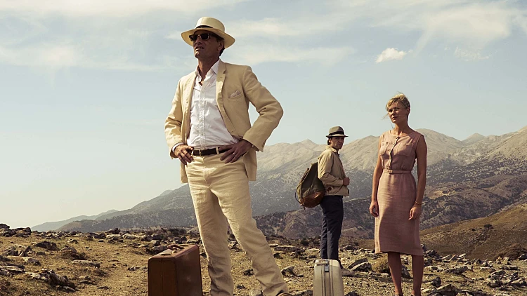 'שני פנים לינואר' - מוגש באריזה איכותית אך לא מספק את הסחורה