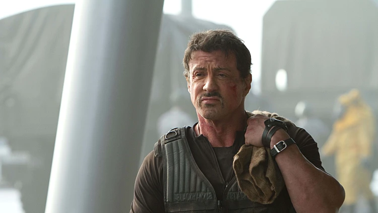 כרזת הסרט "בלתי נשכחים 2"