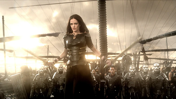 הסרט "300: עליית האימפריה"