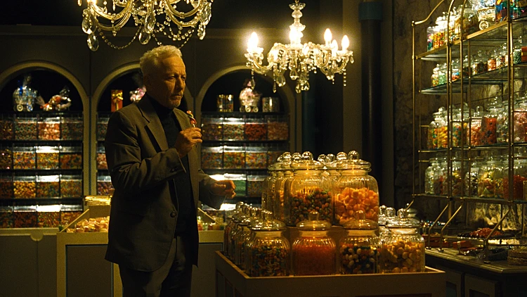 סוכריות - סרט שמתחרה בטקס פרסי אופיר 2013